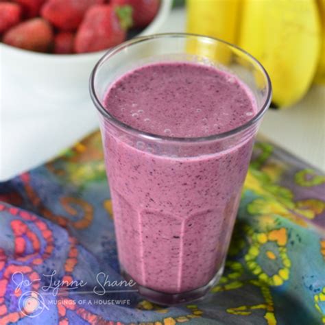 strawberry-blueberry-banana-smoothie-jo-lynne-shane image