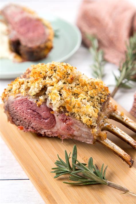 rack-of-lamb-with-parmesan-rosemary-crust-the image