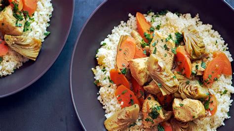 moroccan-chicken-stew-recipe-bon-apptit image
