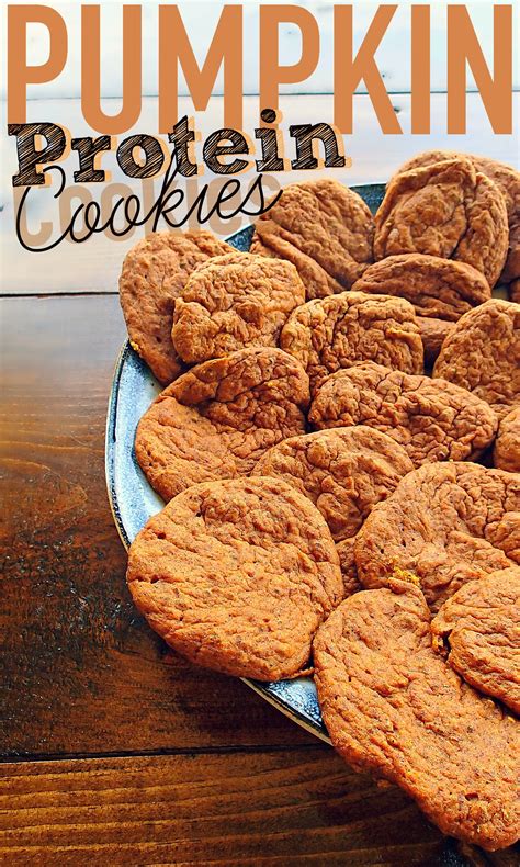 low-carb40-calorie-pumpkin-protein-cookies-simply image