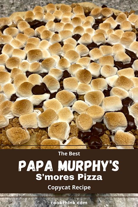 the-best-papa-murphys-smores-pizza-recipe-copycat image