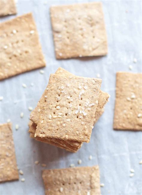 sourdough-sesame-rye-crackers-served-from-scratch image