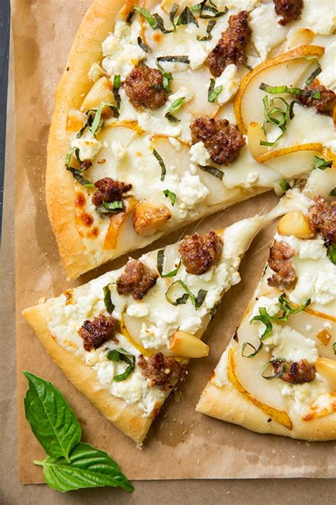pear-goat-cheese-and-italian-sausage-pizza-with image