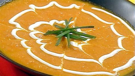 carrot-almond-soup-recipe-food-network-uk image
