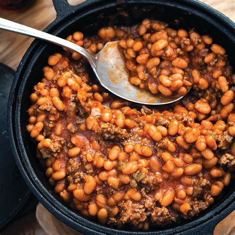 barbecue-baked-beans-southern-cast-iron image