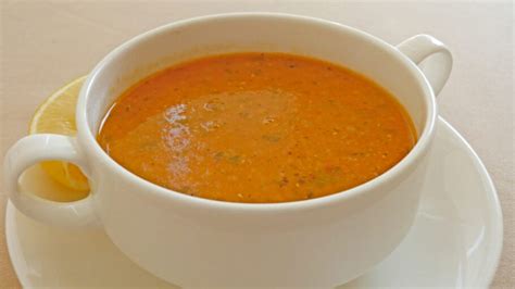 ezogelin-soup-ezogelin-corbasi-turkish-food image