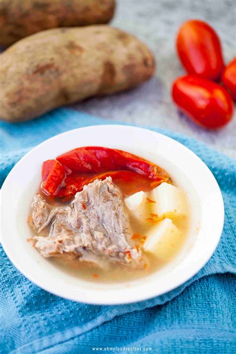 tomato-potato-pork-bone-soup-蕃茄薯仔豬骨湯-oh image