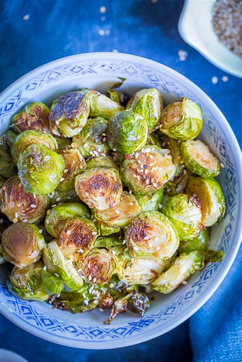 maple-sesame-ginger-roasted-brussels-sprouts-she-likes-food image