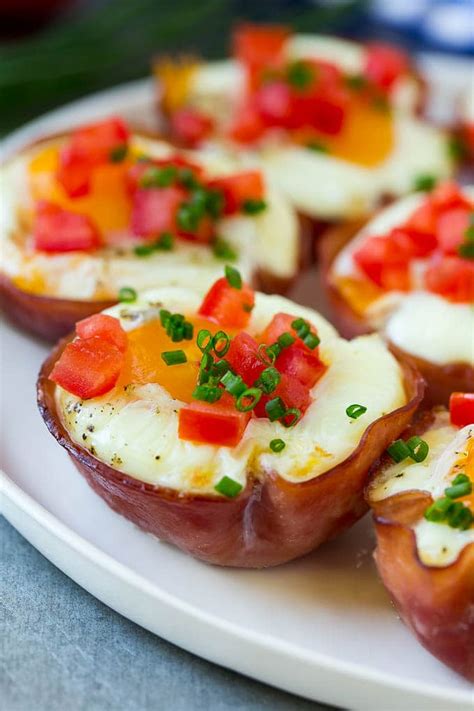ham-and-egg-cups-dinner-at-the-zoo image