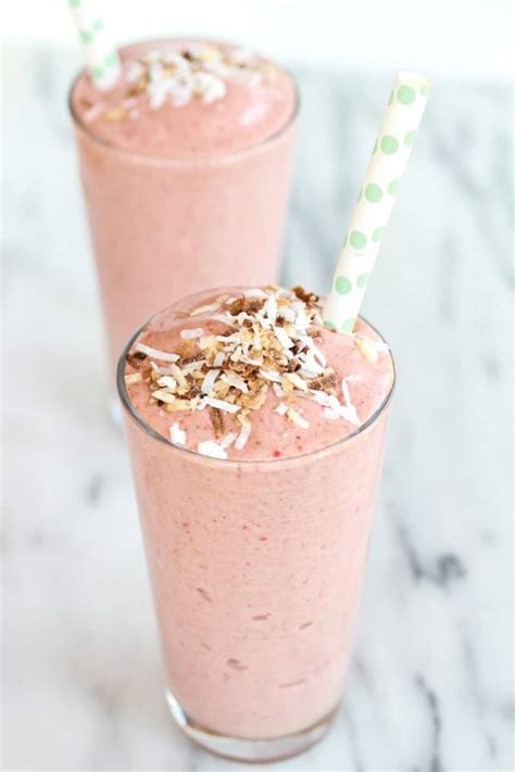 strawberry-banana-colada-smoothie-half-baked image