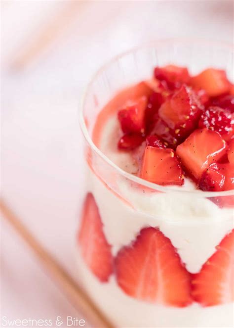 white-chocolate-and-strawberry-mousse-sweetness image
