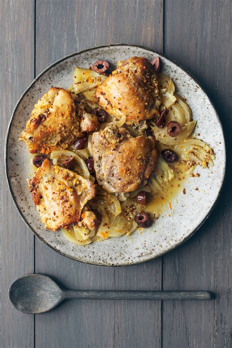 slow-cooker-chicken-with-fennel-orange-and-olives image