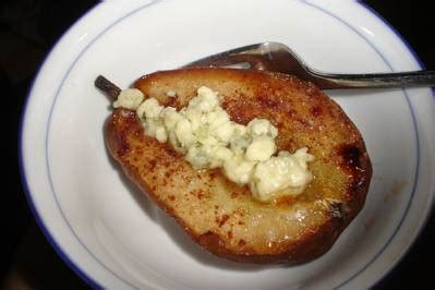 pears-with-stilton-and-curd-cheese-recipe-an image