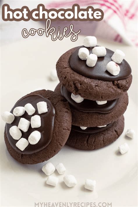 hot-chocolate-cookies-my-heavenly image