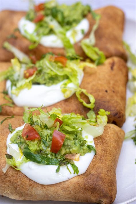healthy-air-fryer-beef-chimichangas-wine-a-little-cook image