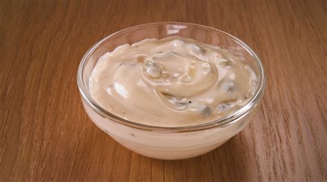tartar-sauce-homemade-condiments-american image