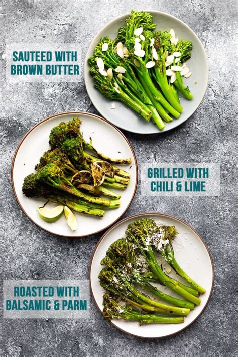 broccolini-3-ways-15-minutes-sweet-peas-saffron image
