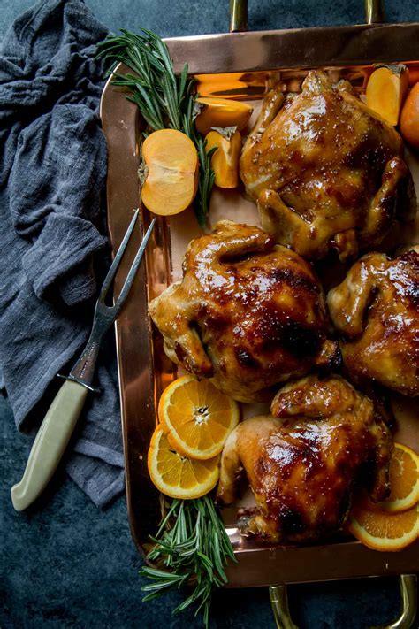 cornish-game-hen-recipe-with-apricot-glaze-pairings image
