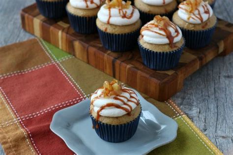 apple-cinnamon-cupcakes-javacupcake-food image