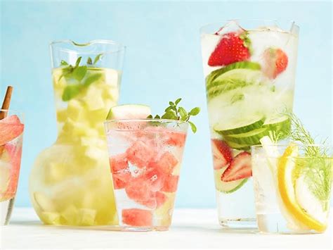 the-best-flavored-waters-food-network-healthy image