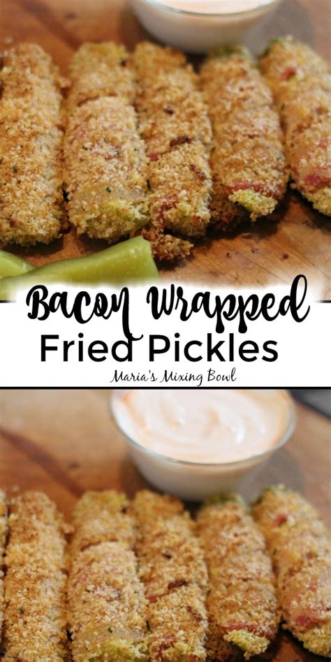 bacon-wrapped-fried-pickles-marias-mixing-bowl image
