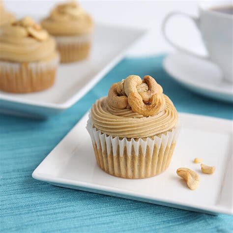recipe-banana-cashew-cupcakes-with-caramel image