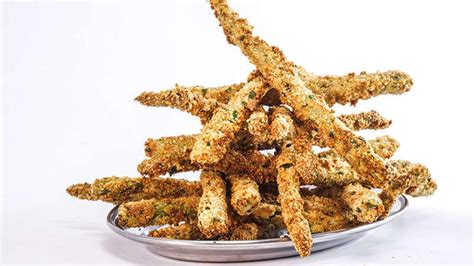 rachs-oven-fried-asparagus-recipe-rachael-ray image