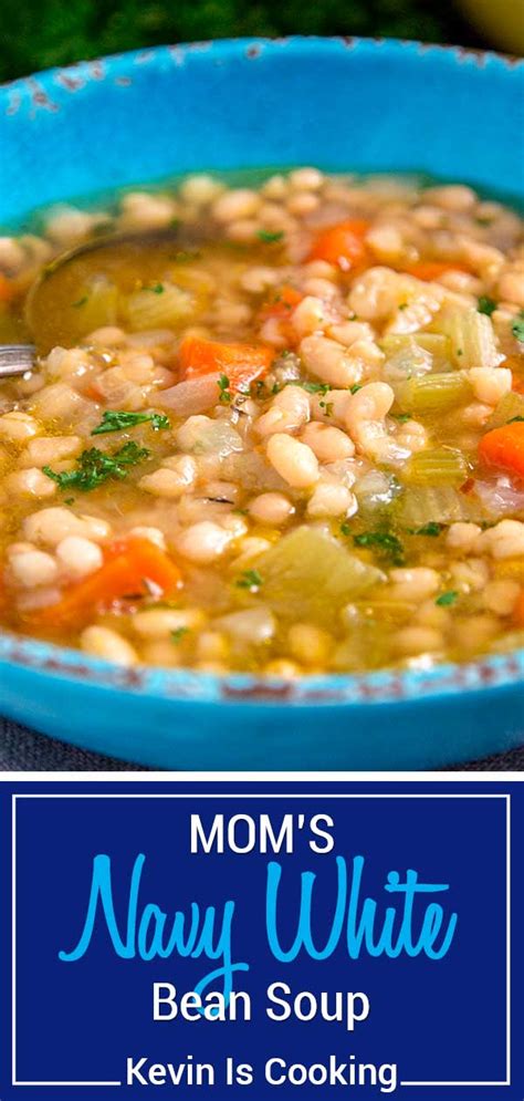moms-navy-beans-recipe-video-kevin-is-cooking image