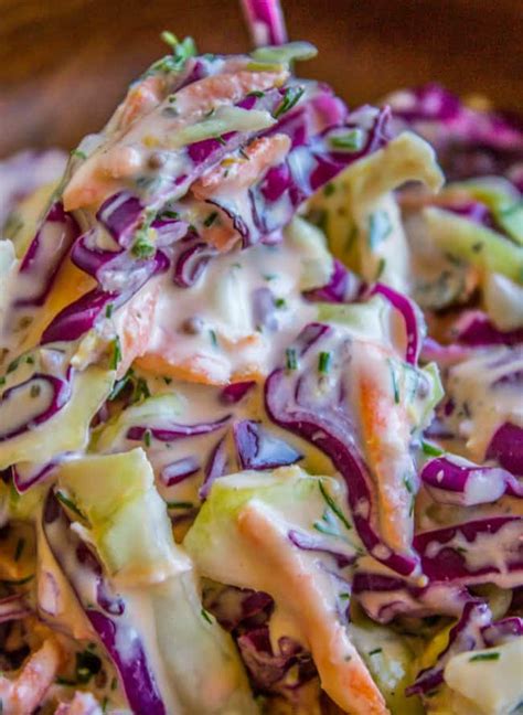 my-favorite-coleslaw-with-lemon-and-fresh-herbs image
