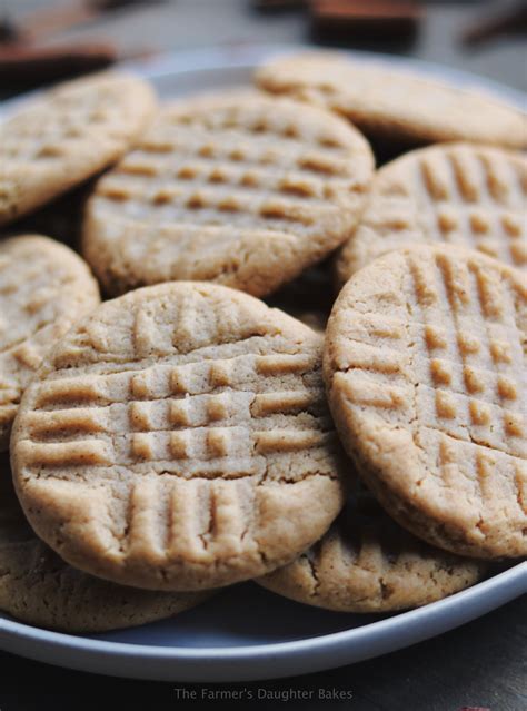 chewy-peanut-butter-graham-cookies-the-farmers image