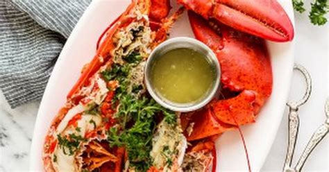 10-best-garlic-butter-sauce-lobster-recipes-yummly image