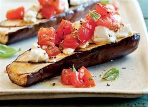 grilled-eggplant-tomato-and-goat-cheese image