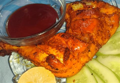 easy-quick-chicken-tikka-pakistani-food image