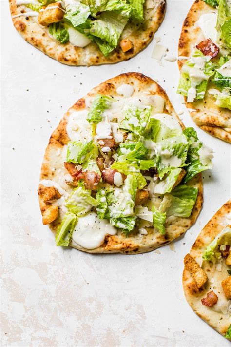 caesar-salad-pizza-the-almond-eater image