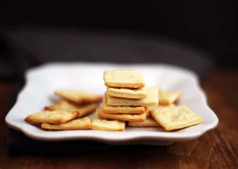 how-to-bake-homemade-crackers-king-arthur-baking image