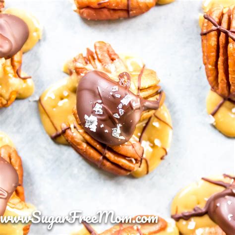 keto-salted-butterscotch-nut-clusters-sugar-free-mom image