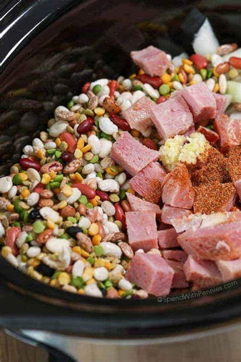 ham-and-bean-soup-crockpot-version-spend-with image