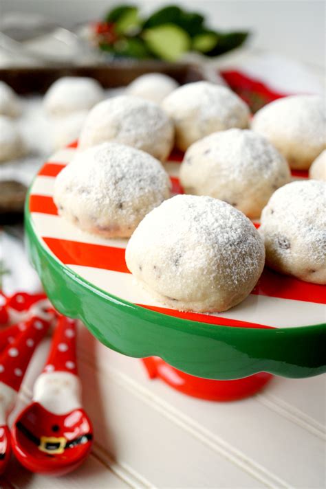 mini-chocolate-chip-snowball-cookies-the image