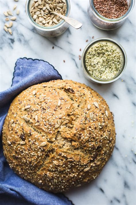 seeded-soda-bread-taste-love-and-nourish image