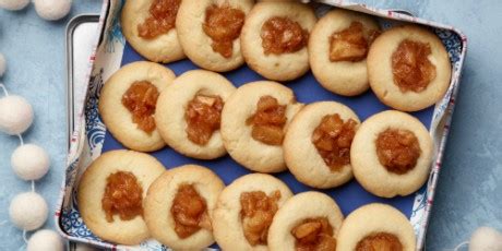 best-apple-pie-thumbprint-cookies-recipes-food image