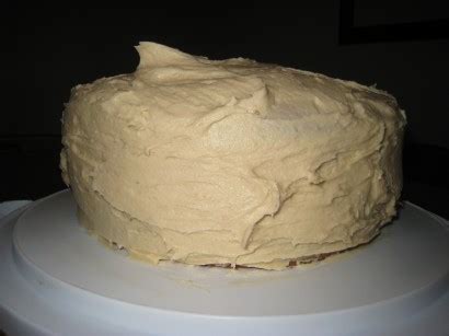 banana-cake-with-peanut-butter-cream-cheese-frosting image