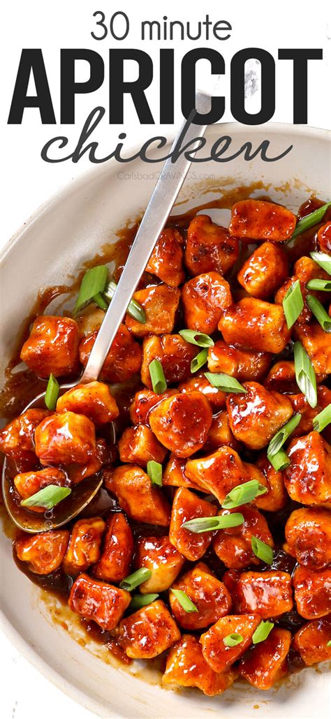 sticky-sweet-and-spicy-apricot-chicken-video-30 image