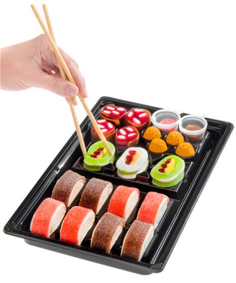 a-tray-of-colorful-candy-shaped-like-sushi-vat19 image