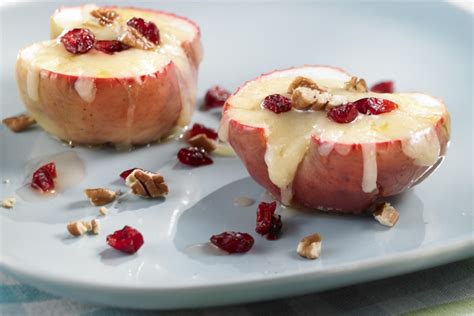 quick-cheddar-baked-apples-canadian-goodness-dairy image