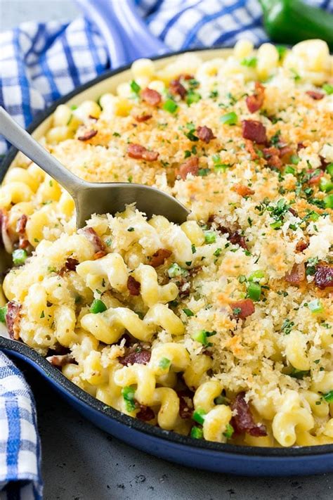 jalapeno-popper-mac-and-cheese-dinner-at-the-zoo image