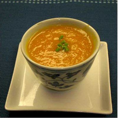 carrot-mango-soup-recipe-dairy-free-gluten-free image