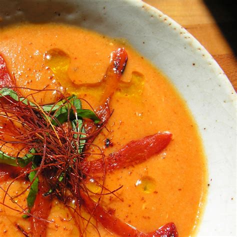 fire-roasted-red-pepper-semolina-soup-recipe-on-food52 image