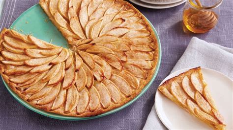 thin-french-apple-tart-recipe-pillsburycom image