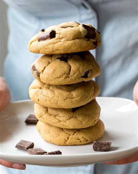 peanut-butter-chocolate-chunk-cookies-chef-savvy image