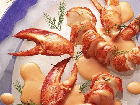 lobster-with-cocktail-sauce-recipe-eat-smarter-usa image